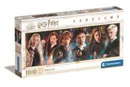 Clementoni Puzzle 1000 elementów Panorama Harry Potter