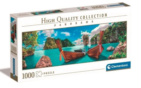 Clementoni Puzzle 1000 elementów Panorama High Quality, Phuket Bay