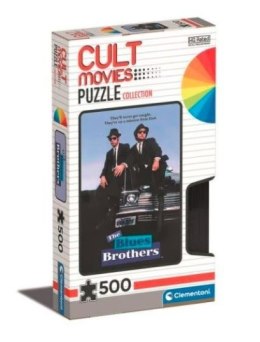 Clementoni Puzzle 500 elementów Cult Movies Blues Brothers