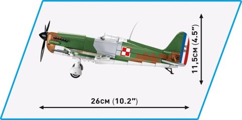 Cobi Klocki Klocki Morane-Saulnier MS.406