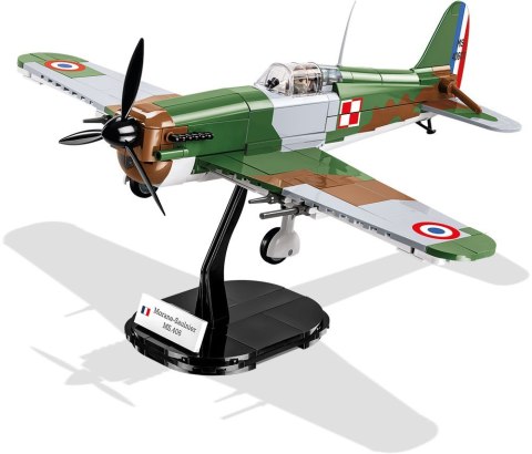 Cobi Klocki Klocki Morane-Saulnier MS.406