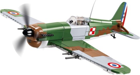 Cobi Klocki Klocki Morane-Saulnier MS.406