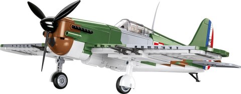 Cobi Klocki Klocki Morane-Saulnier MS.406