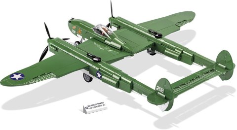 Cobi Klocki Lockheed P-38 H Lightning