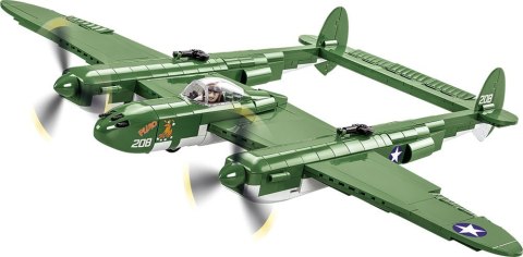 Cobi Klocki Lockheed P-38 H Lightning