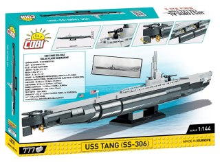 Cobi Klocki USS Tang SS-306