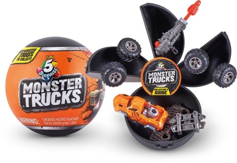 Epee Figurka Niespodzianek 5 Monster Truck