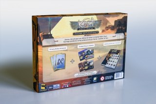 Funiverse Zestaw aktualizujący grę Kemet Piasek i Krew Upgrade pack PL