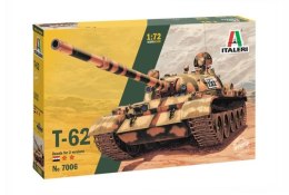 Italeri Model do sklejania T-62