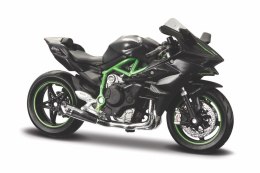 Maisto Model Motocykl Kawasaki Ninja H2 R z podstawką 1/18