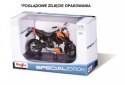 Maisto Model Motocykl Suzuki GSX-R600 z podstawką 1/18