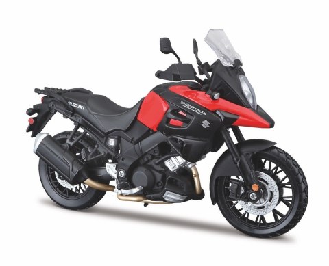 Maisto Model Motocykl Suzuki V-Storm z podstawką 1/12