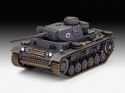 Revell Model plastikowy Czołg PzKpfw III Ausf. L World of Tanks