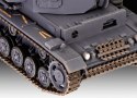 Revell Model plastikowy Czołg PzKpfw III Ausf. L World of Tanks