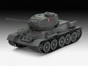 Revell Model plastikowy Czołg T-34 World of Tanks