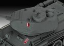 Revell Model plastikowy Czołg T-34 World of Tanks