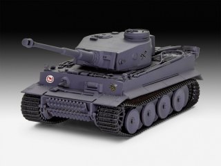 Revell Model plastikowy Czołg Tiger I World of Tanks