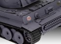 Revell Model plastikowy Czołg Tiger I World of Tanks