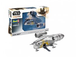 Revell Model plastikowy Star Wars The Mandalorian Razor Crest