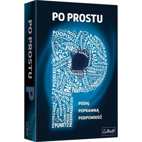 Trefl Gra Po prostu P