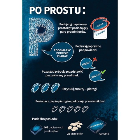 Trefl Gra Po prostu P