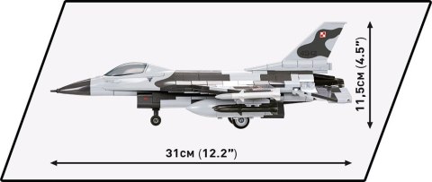 Cobi Klocki F-16C Fighting Falcon