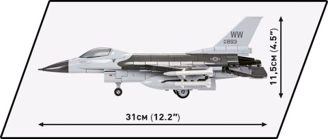 Cobi Klocki Klocki F-16C Fighting Falcon