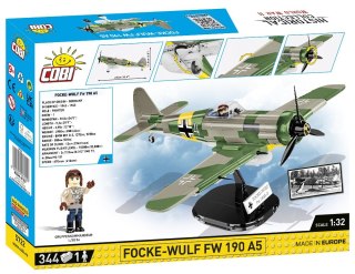 Cobi Klocki Klocki Focke - Wulf Fw 190 A5