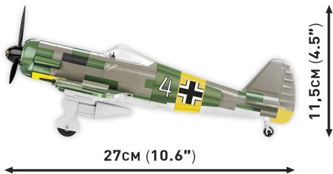 Cobi Klocki Klocki Focke - Wulf Fw 190 A5