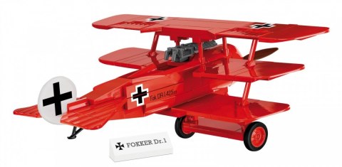 Cobi Klocki Klocki Fokker Dr.1 Red Baron