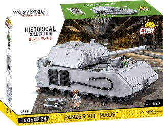 Cobi Klocki Klocki Panzer VIII Maus