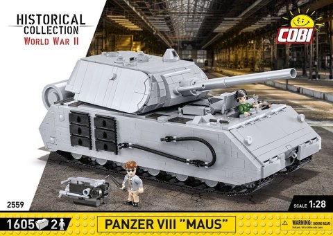 Cobi Klocki Klocki Panzer VIII Maus