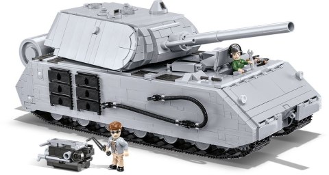 Cobi Klocki Klocki Panzer VIII Maus