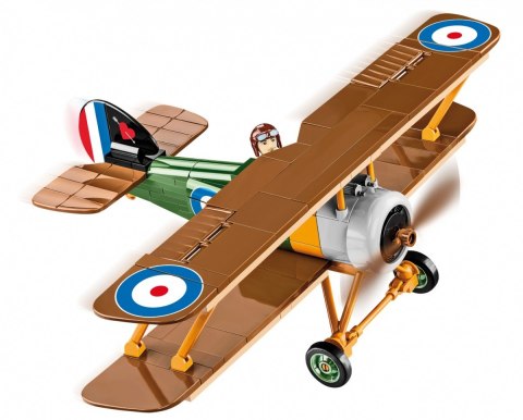 Cobi Klocki Klocki Sopwith Camel F.1