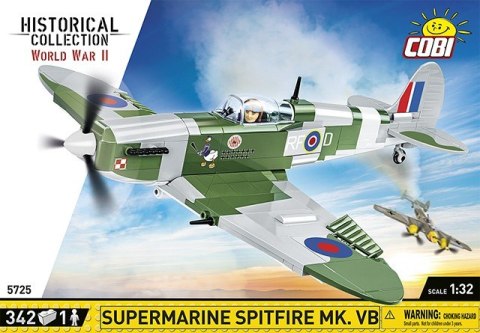 Cobi Klocki Klocki Supermarine Spitfire Mk.VB