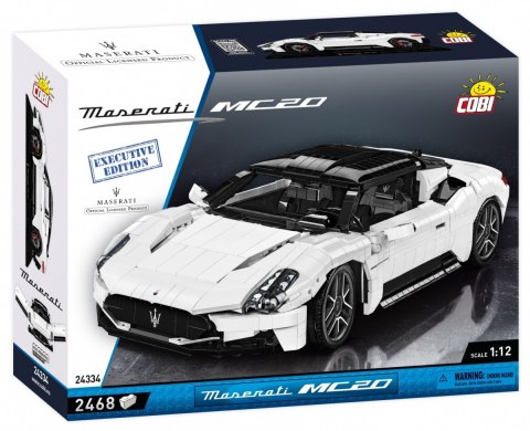 Cobi Klocki Maserati MC20 - Executive Edition