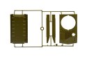 Italeri Model plastikowy M-109/A2-A3-G 1/35