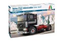 Italeri Model plastikowy Volvo F12 Intercooler Low Roof 1/24