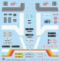 Italeri Model plastikowy Volvo F12 Intercooler Low Roof 1/24