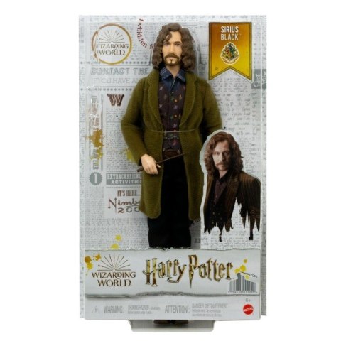 Mattel Lalka Harry Potter Syriusz Black