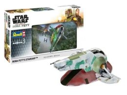 Revell Model plastikowy Star Wars Boba Fetts Starship