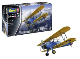 Revell Model plastikowy Stearman PT-17 Kaydet