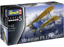 Revell Model plastikowy Stearman PT-17 Kaydet