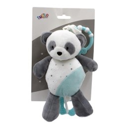 TULILO Pozytywka Panda miętowa 24 cm