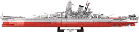 Cobi Klocki Klocki Battleship Yamato