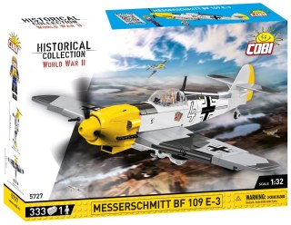 Cobi Klocki Messerschmitt Bf 109 E-3