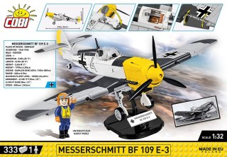 Cobi Klocki Messerschmitt Bf 109 E-3