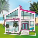 Lisciani Domek dla lalek Dream summer Barbie