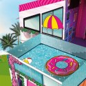 Lisciani Domek dla lalek Dream summer Barbie