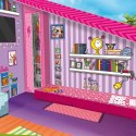 Lisciani Domek dla lalek Dream summer Barbie